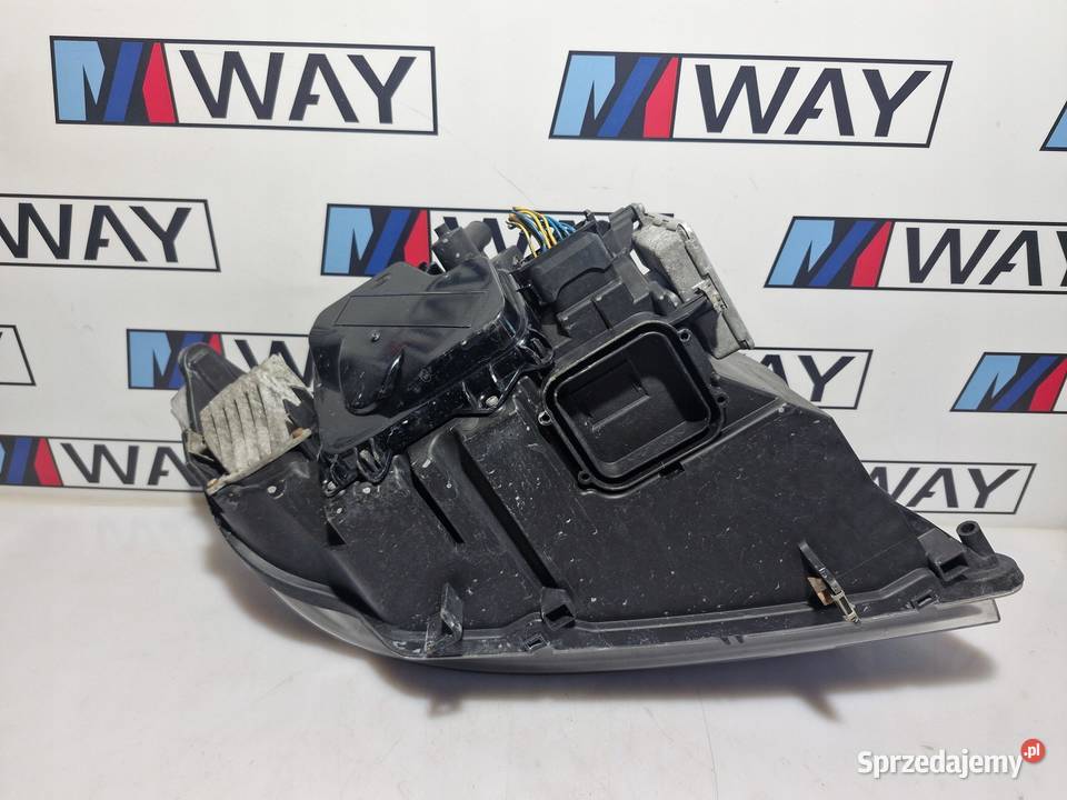 BMW 3 E90 E91 LCI LIFT LAMPA LEWA PRZÓD BIXENON dolnośląskie