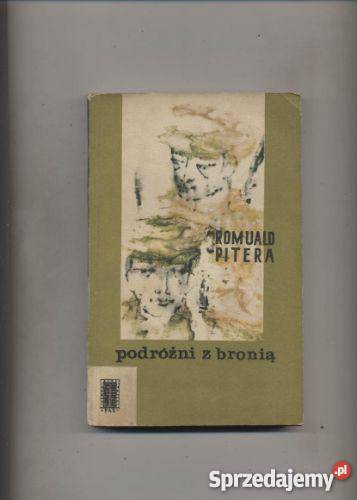 Podrózni z bronią Szczecin