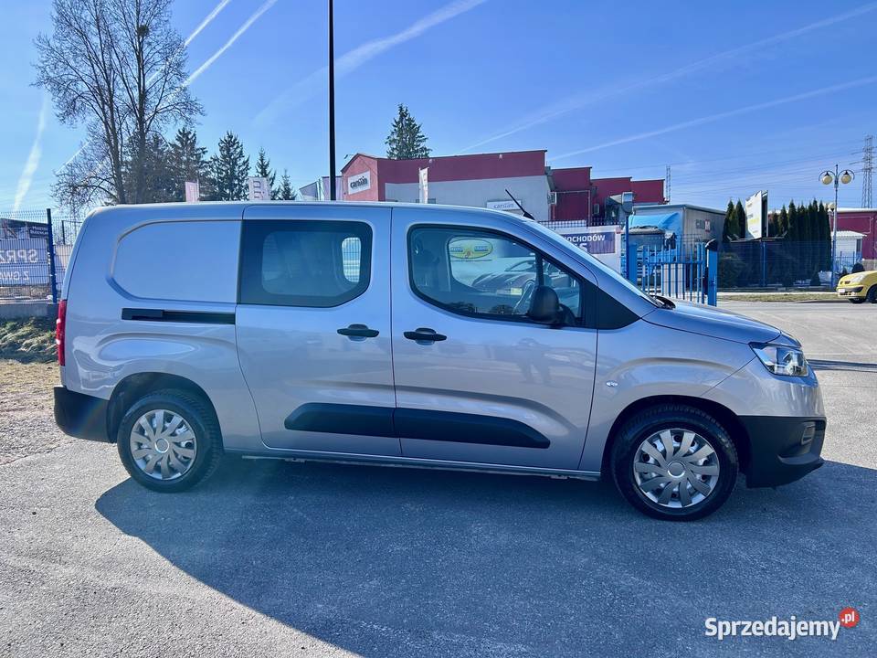 Toyota Pro Ace Verso Long Lublin