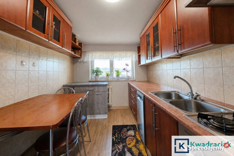 sprzedaży mieszkania 64m2 Sanok Stróżowska Sprzedaż