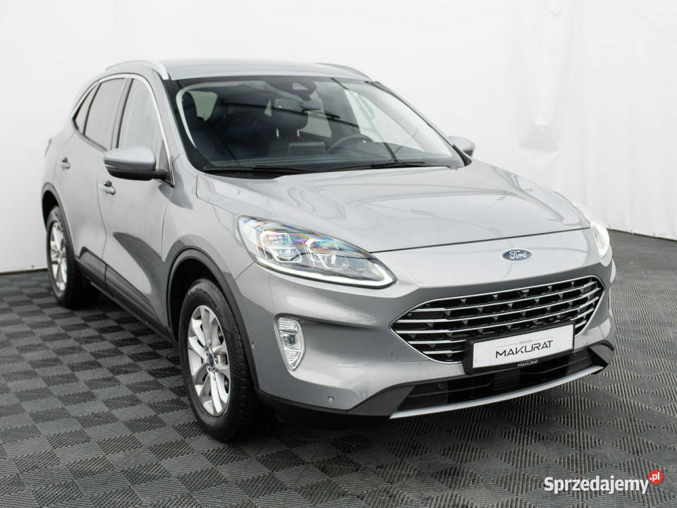 Ford Kuga GD8M11025 FHEV FWD Titanium Podgrzf światła LED Gdańsk