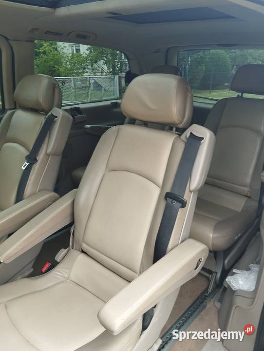 Mercedes viano 180KM