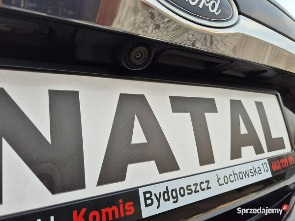 Ford Mondeo Mały przebieg Automat Mk5 2014 elektryczne lusterka