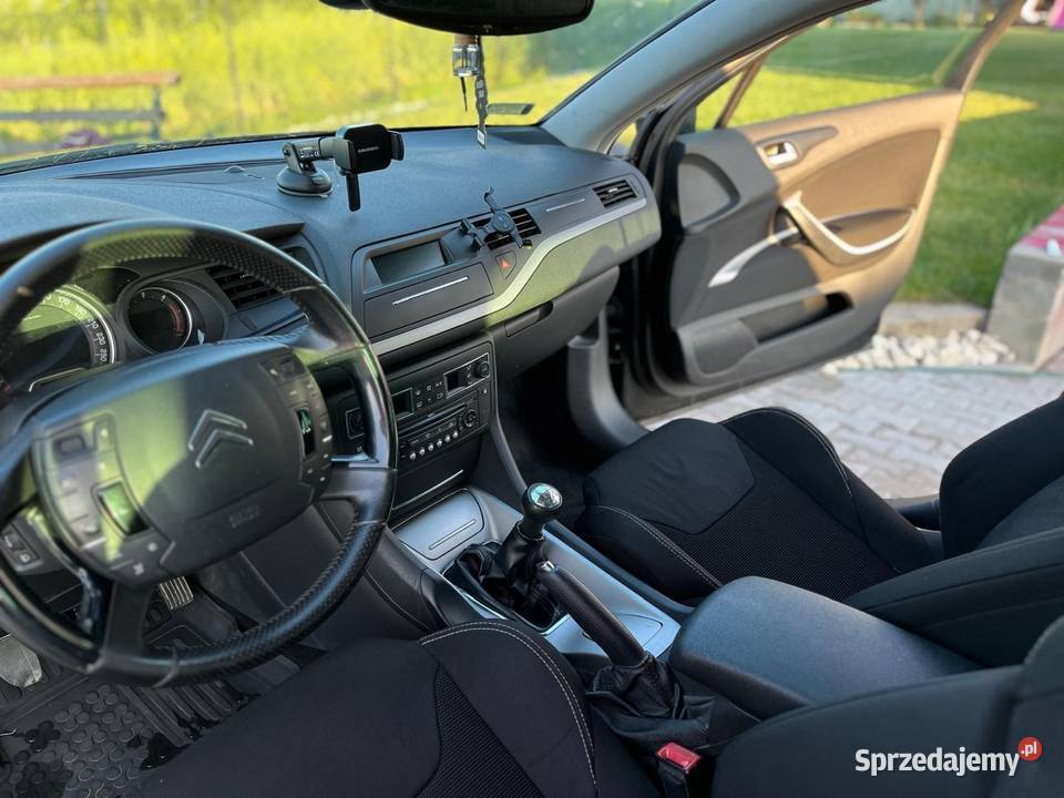 Citroen c5 dolnośląskie Uniejowice sprzedam