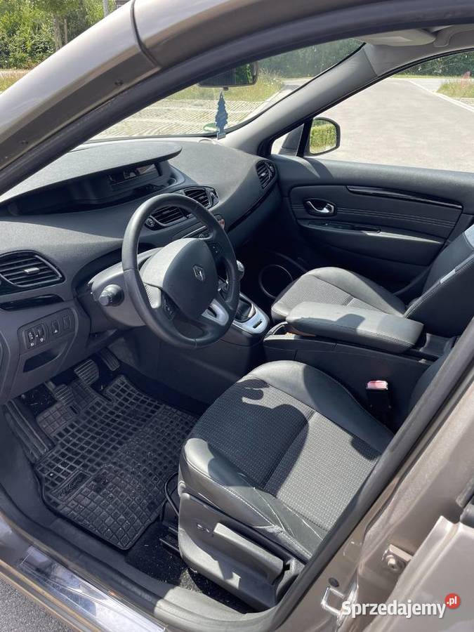Renault Scenic III 15 dCi 110 2011 200000 200000km