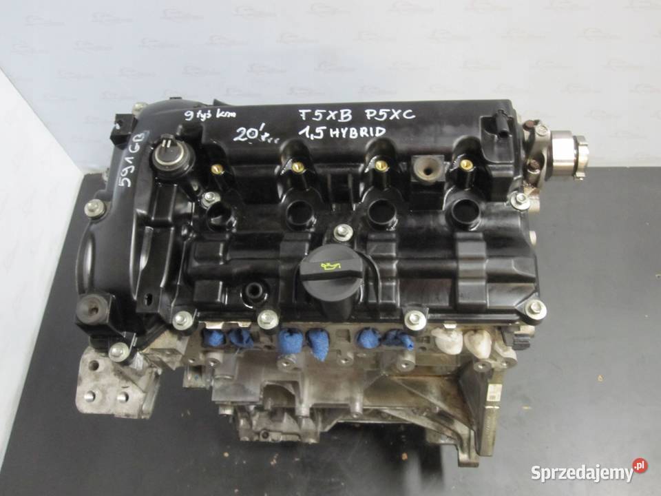 Mazda 2 DJ 15 i SKYACTIVG P5 T5XB 75 21R 9 Silniki kompletne