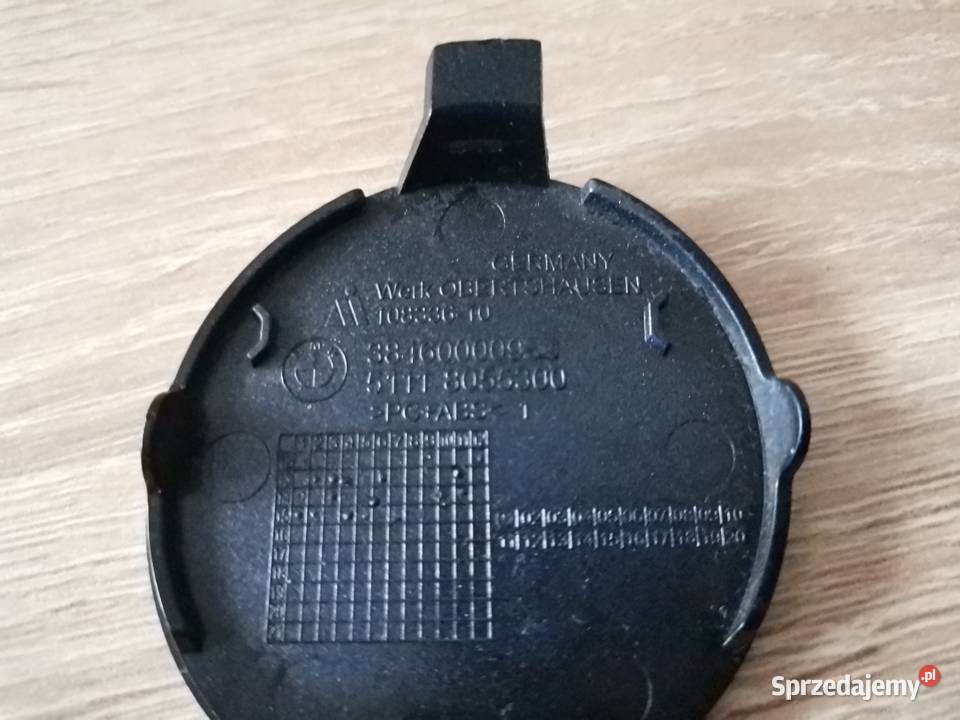 BMW 2 F22 F23 ZAŚLEPKA HAKA ZDERZAKA PRZÓD wielkopolskie Międzychód