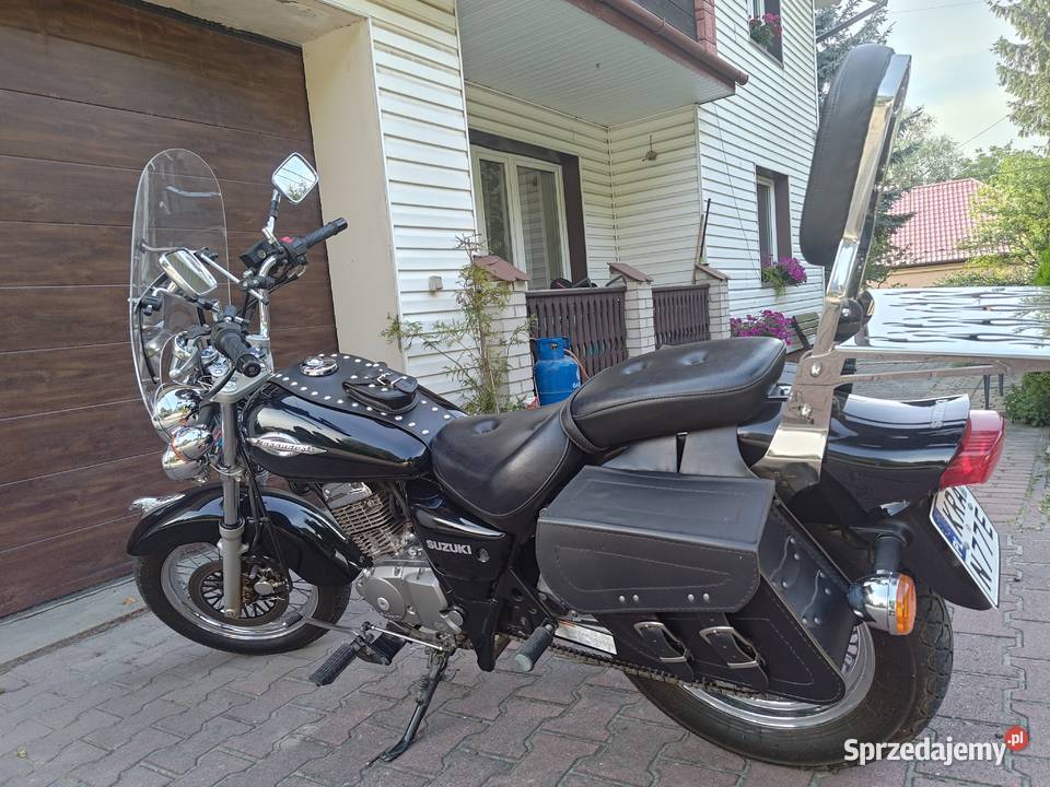 Sprzedam Dwa Motocykle Honda i Suzuki 125cc Kraków