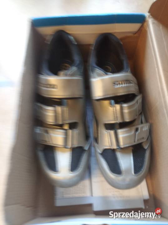Buty rowerowe shimano rozmiar 39 inna Marszowice