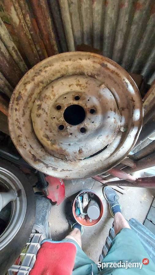 felga mercedes W115 małopolskie Mogilany sprzedam