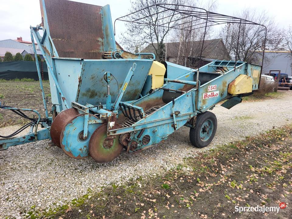 Kopaczka do ziemniaków Miedniewice