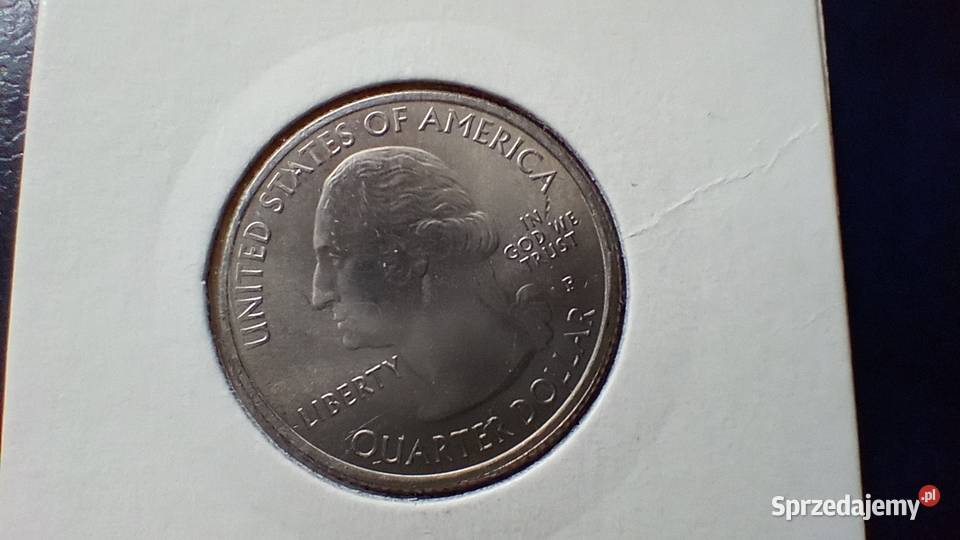 Stare monety 14 dolar 2017 P Ozark USA Kolekcje Lesko