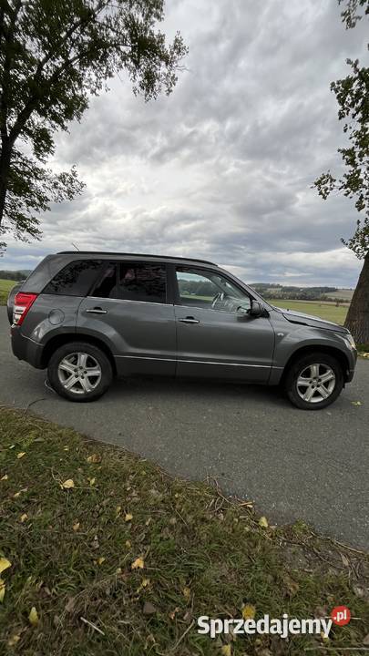 Suzuki Grand Vitara II 19 DDiS 2005r Stare Bogaczowice