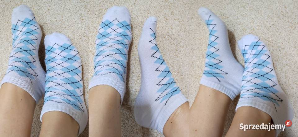 skarpety skarpetki sportowe damskie męskie Kielce