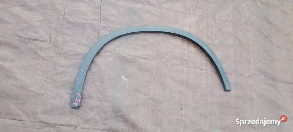 MERCEDES GLC W253 LISTWA BŁOTNIK PRAWY PRZÓD Ruda Śląska