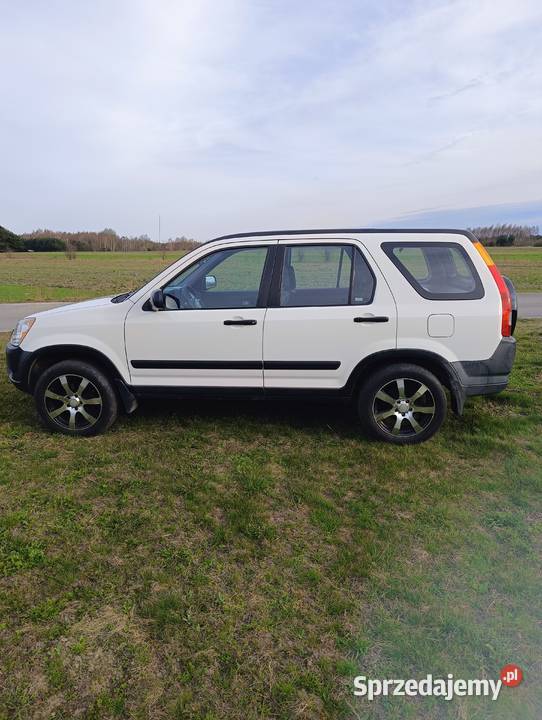 Honda CRV II 24 2004 tempomat Opoczno