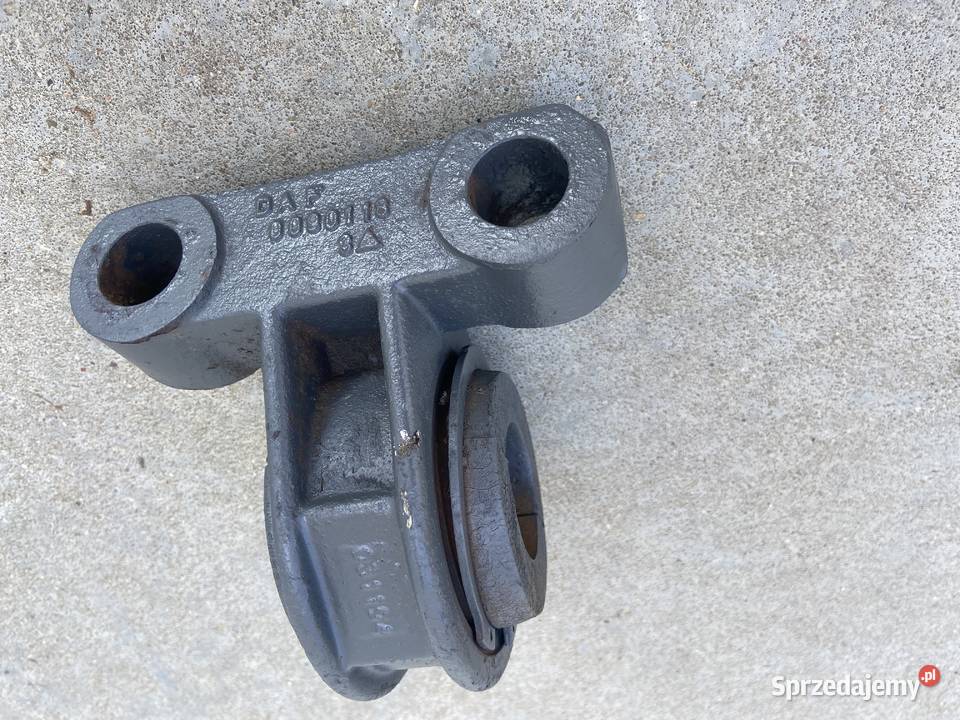Mocowanie Stabilizatora Daf CF XF 0090118 lubuskie Maszewo