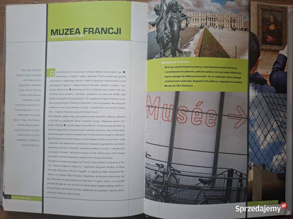 Francja cuda świata Rzeczpospolita Kraków