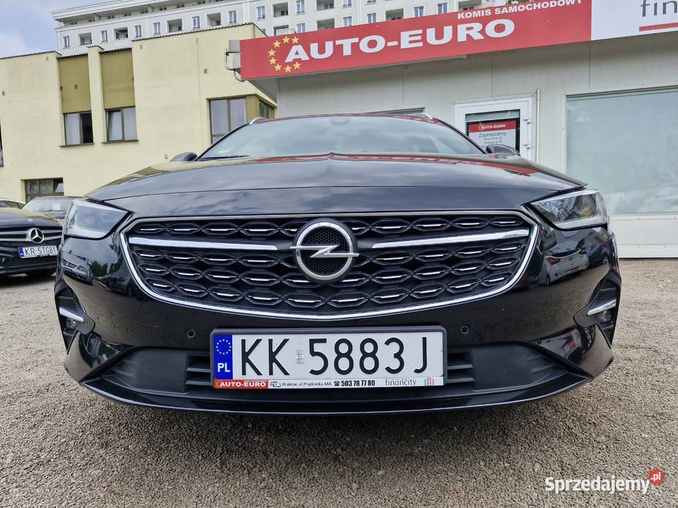 20 CDTI 175 automat gwarancja 2 x opony stan możliwa zamiana Kraków sprzedam