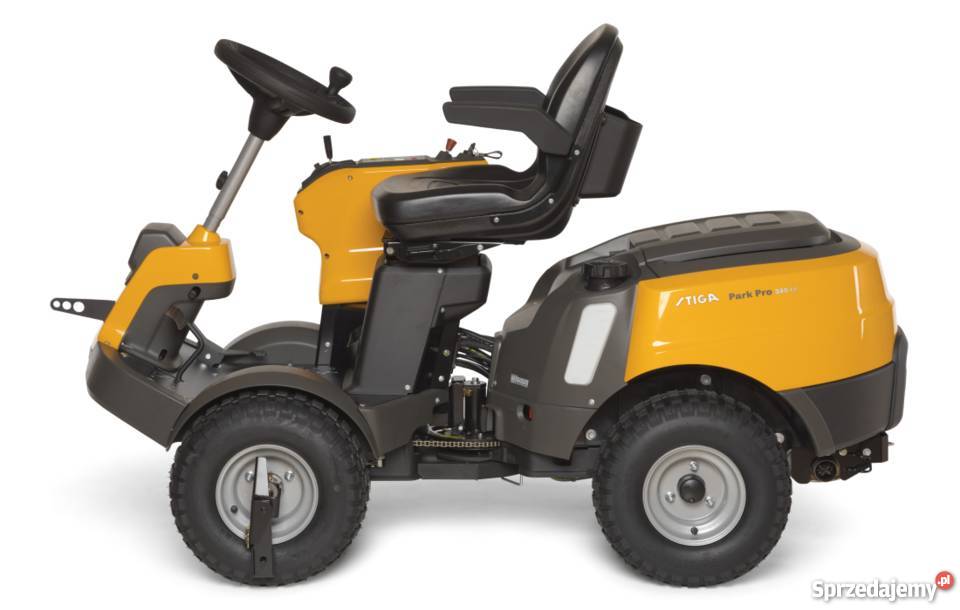 Traktor ogrodowy AWD Stiga Park Pro 340 IX Spalinowe Kobiele Wielkie
