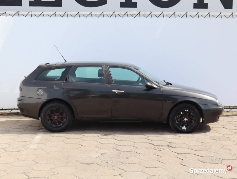 Alfa Romeo 156 19 JTD Łódź sprzedam