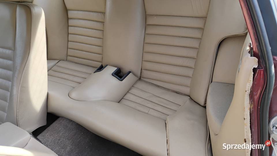 Jaguar xjs 36 111111km łódzkie Piotrków Trybunalski