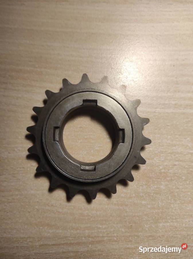 Wolnobieg 1 rzędowy 18T nakręcany Wrocław