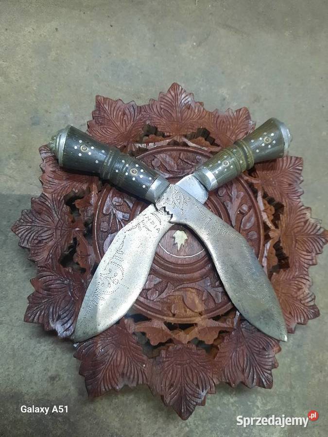 Kukri nóż Częstochowa