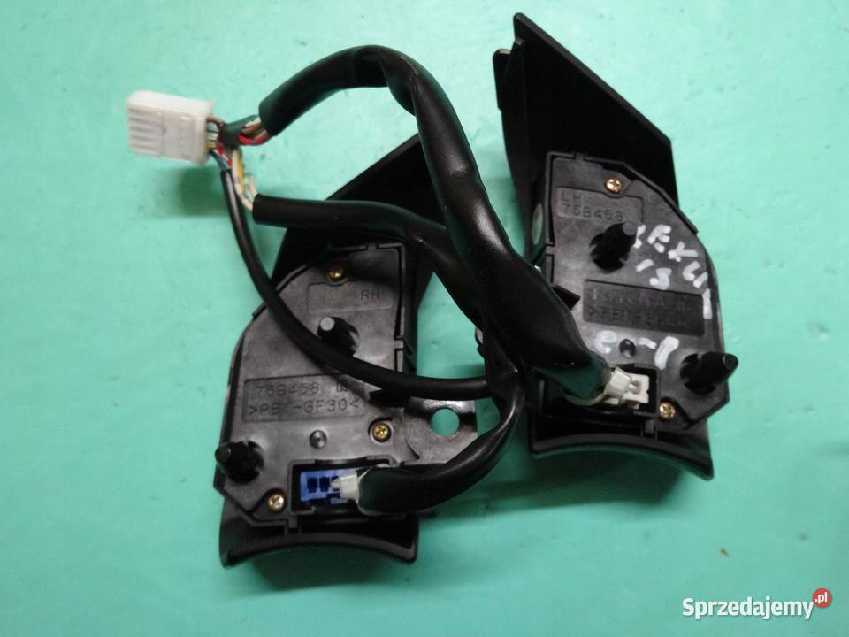 LEXUS IS II 06r przełącznik kierownicy lewy i