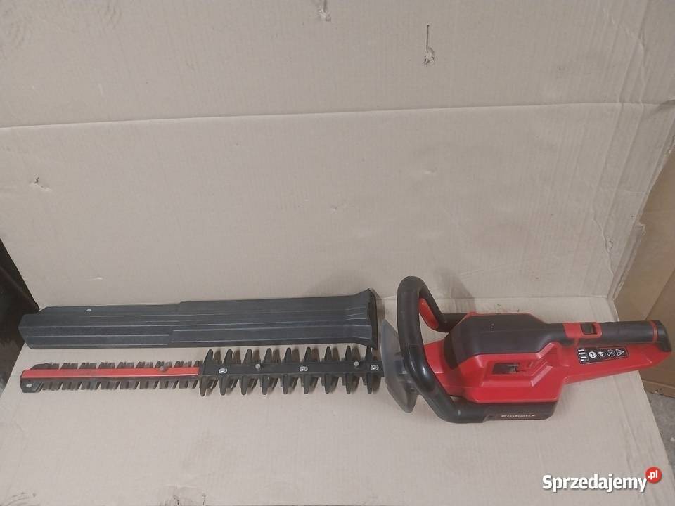 Nożyce do żywopłotu Einhell 2X18V Łańcut