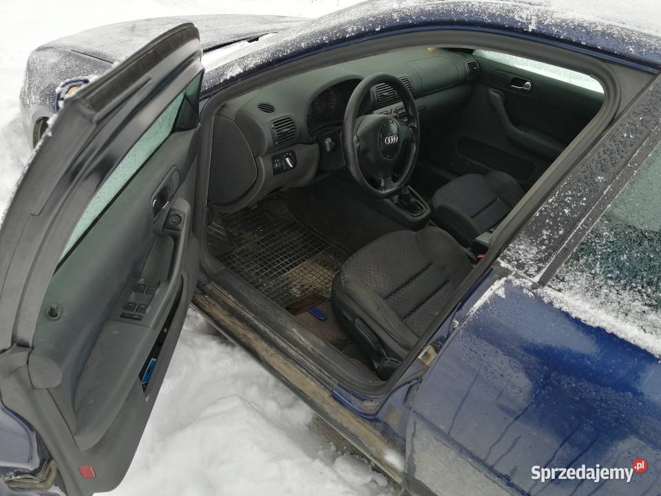 Audi A3 19TDI 110 Kraków