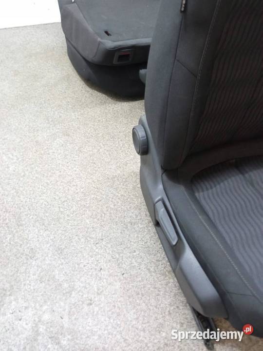 FOTELE PRZÓD KANAPA KOMBI T9 KOMPLET Peugeot 308