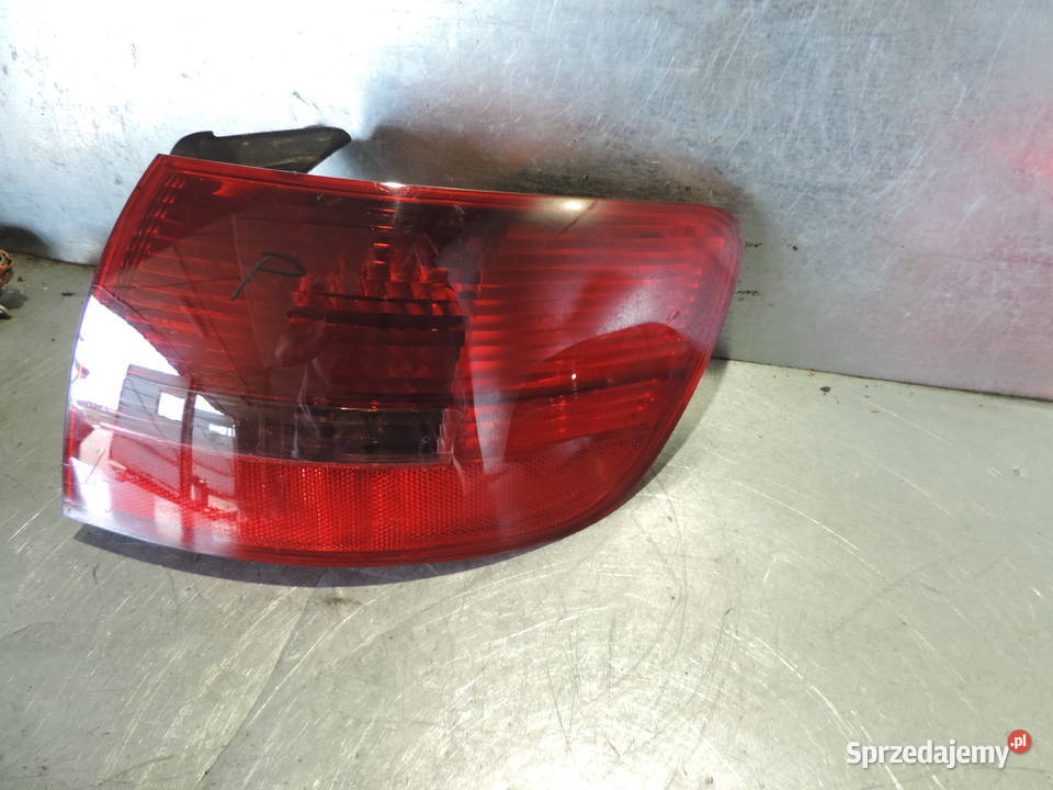 LAMPA PRAWY TYŁ AUDI A6 C6 KOMBI AVANT Nowy Sącz