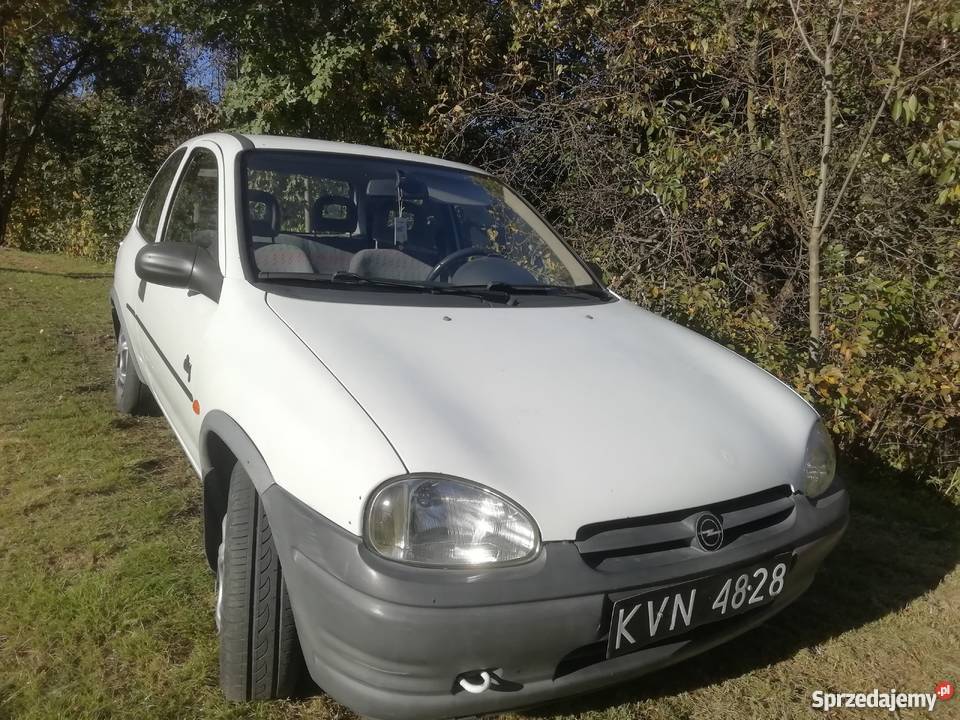 OPEL CORSA B Myślenice