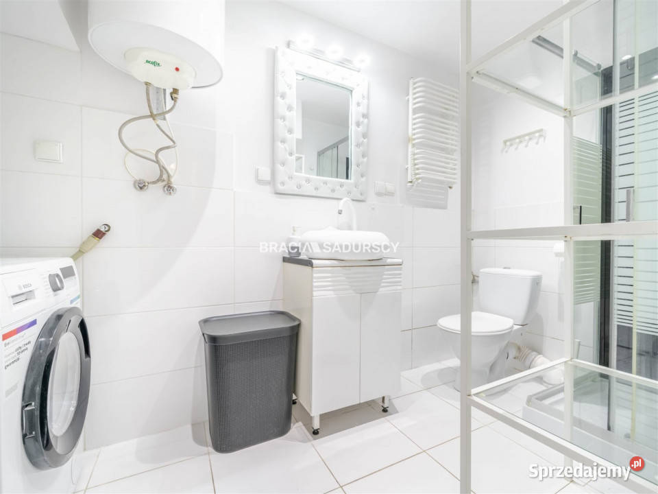 Mieszkanie Kraków Bonerowska 229m2 1 pokój kamienica