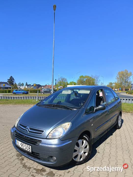 Citron Xsara Picasso 16HDI Białogard