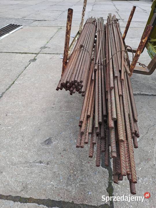 Pręt zbrojeniowy 20 mm Ciechanów