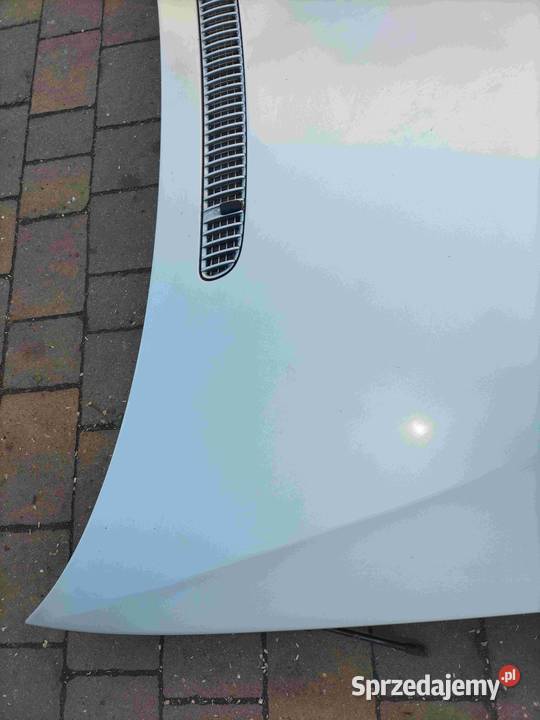 Maska przednia BMW E46 POLIFT SEDAN TOURING