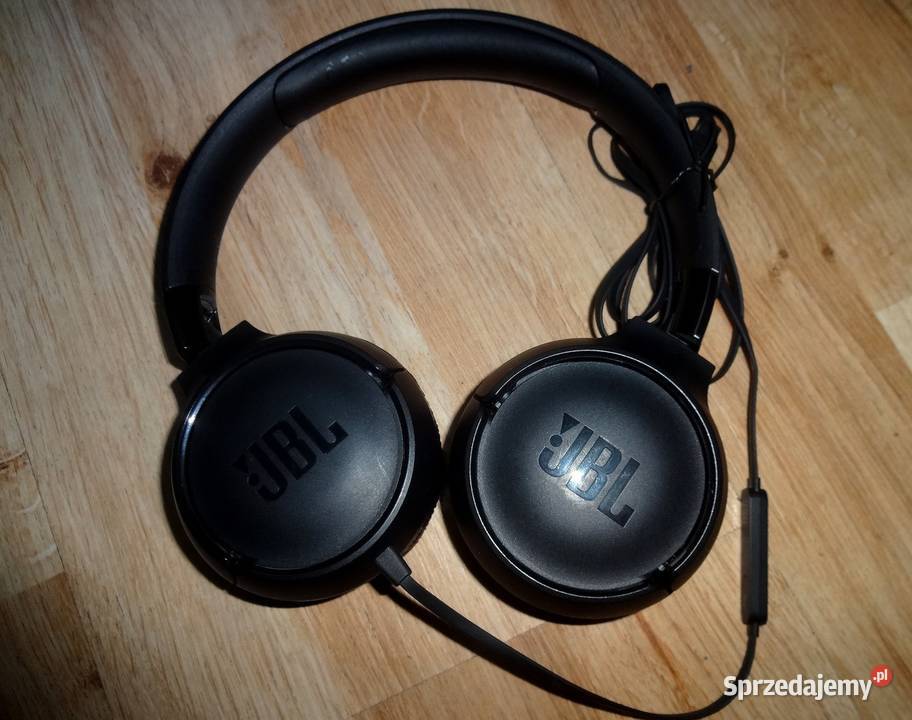 Słuchawki JBL TUNE 520C wtyczka do smartfona Szczecin