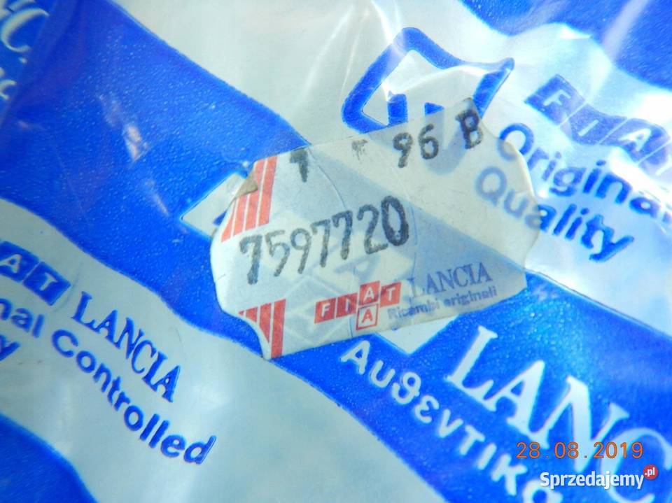 PRZEWÓD ZAPŁONOWY FIAT DUNA 8791 11 13 ASO