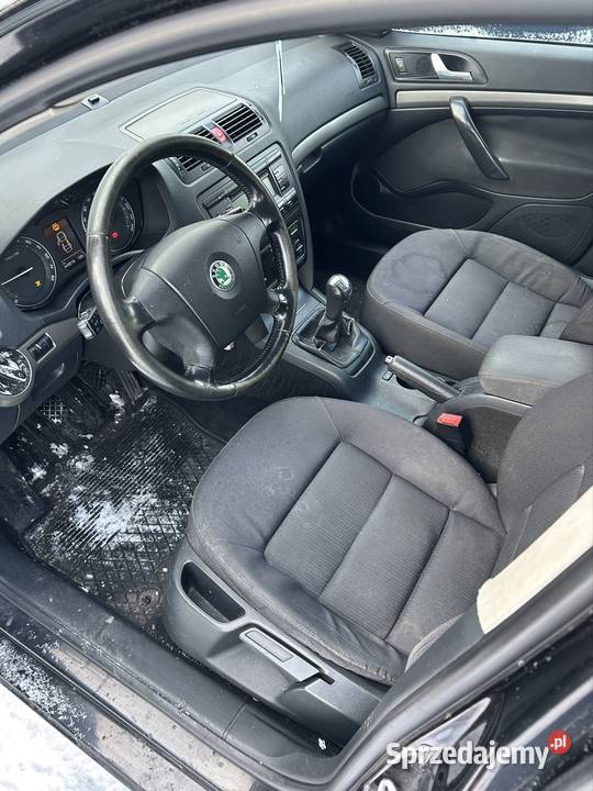 Skoda Octavia 19 Tdi manualna Octavia Inowrocław