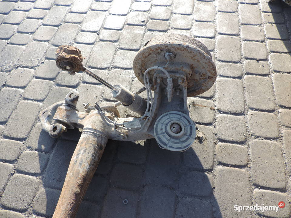 OŚ TYŁ BELKA OPEL ASTRA 3 III H HB Nowy Sącz