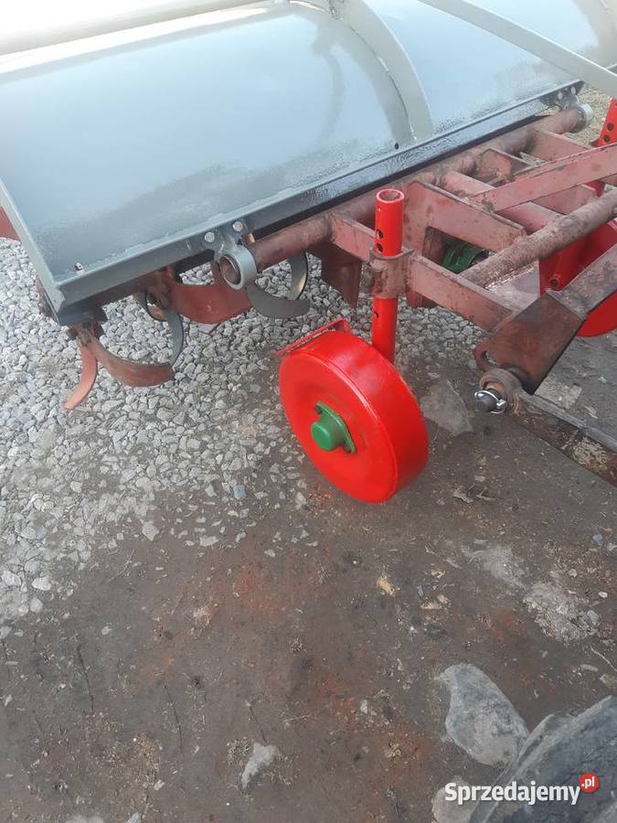 Glebogryzarka Maszyny rolnicze Żelechów sprzedam