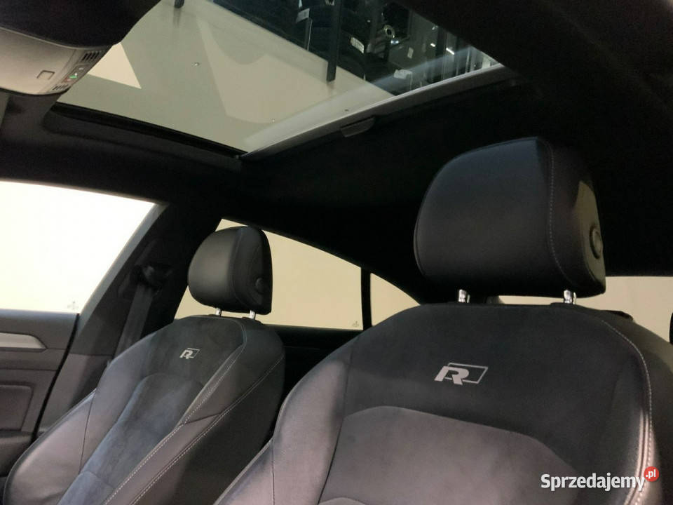 Volkswagen Arteon Rok produkcji 2020 Sadlno