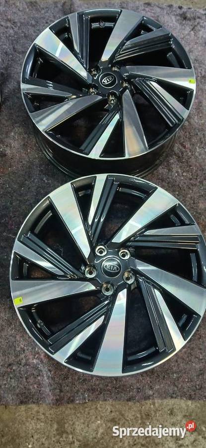 Felgi 20 Kia Sportage 20212025Grand Carnival