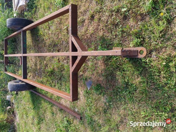 Laweta sadownicza Wrzelowiec sprzedam