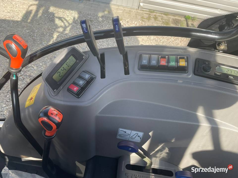 Arbos 3055 LOVOL M504 50 Euro V I dotacja I PROW Warszawa