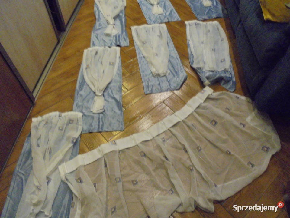 firanki do przyczepy kempingowej hobby Sonina