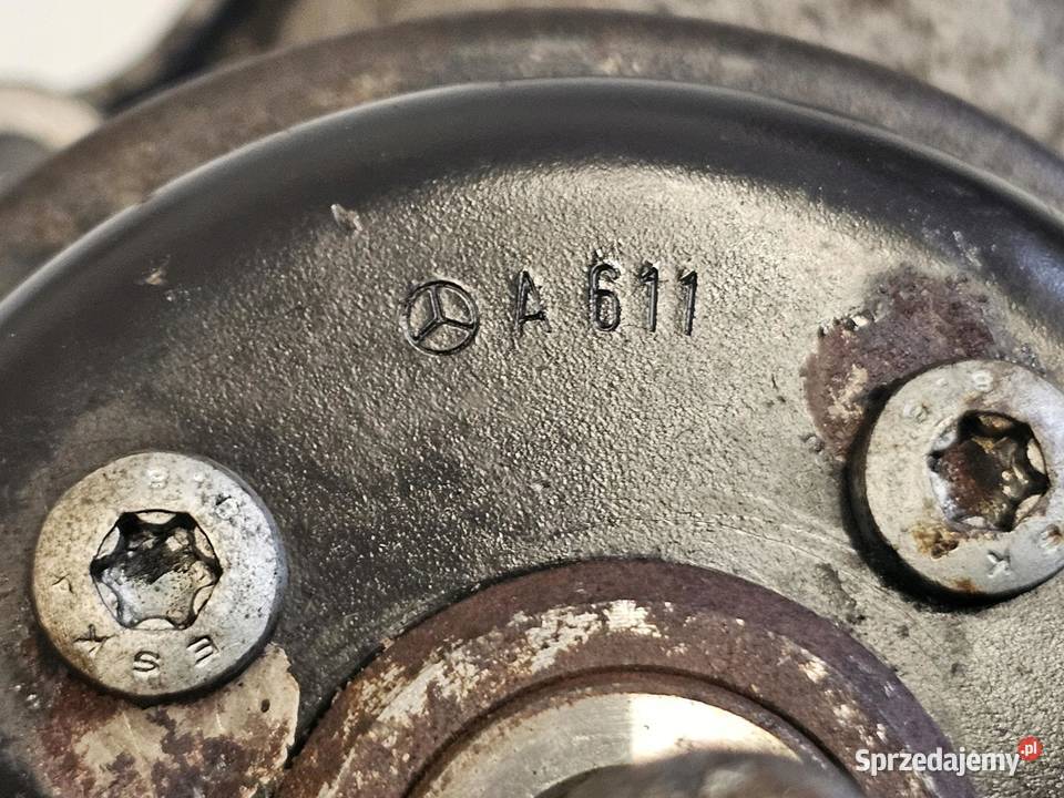 VITO SPRINTER 22 CDI W639 pompa wody A6112050310 sprzedam