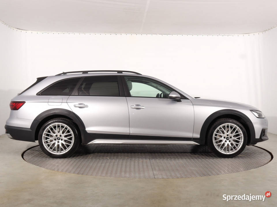 Audi A4 Allroad 45 TFSI tempomat Katowice sprzedam
